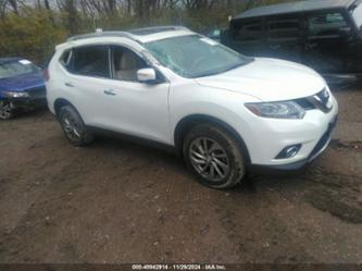 NISSAN ROGUE SL