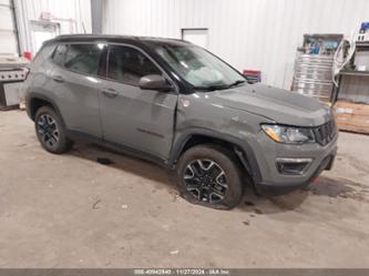 JEEP COMPASS TRAILHAWK 4X4