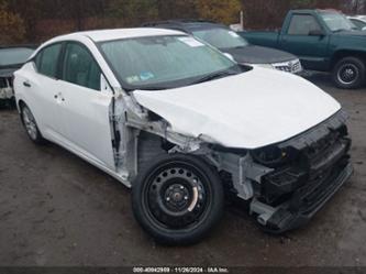 NISSAN SENTRA S XTRONIC CVT