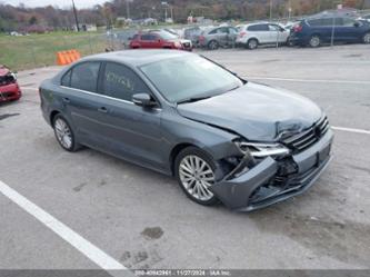 VOLKSWAGEN JETTA 1.8T SEL