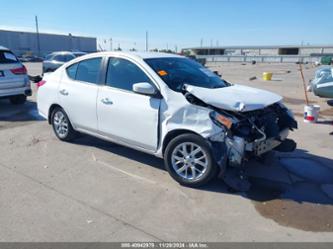 NISSAN VERSA 1.6 SV