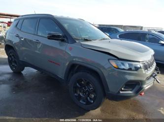 JEEP COMPASS TRAILHAWK 4X4