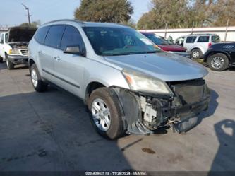 CHEVROLET TRAVERSE LS