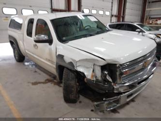 CHEVROLET SILVERADO 1500 LT