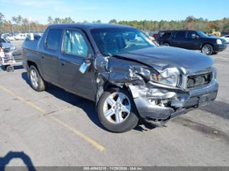 HONDA RIDGELINE RTL