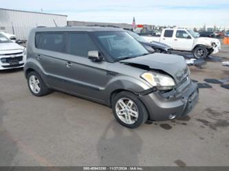 KIA SOUL +