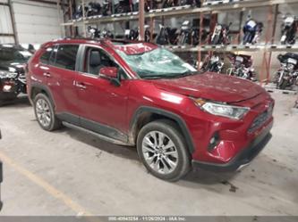 TOYOTA RAV4 LIMITED