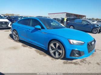 AUDI A5 PREMIUM PLUS 45 TFSI QUATTRO S TRONIC