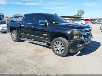 CHEVROLET SILVERADO 1500 HIGH COUNTRY