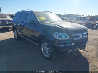 MERCEDES-BENZ GL-CLASS 4MATIC