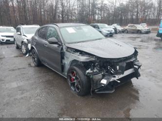 ALFA ROMEO STELVIO QUADRIFOGLIO AWD