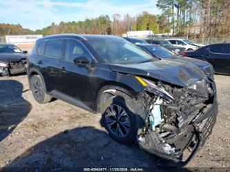 NISSAN ROGUE SV FWD