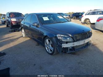 MERCEDES-BENZ C-CLASS LUXURY/SPORT