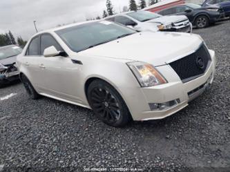 CADILLAC CTS PERFORMANCE