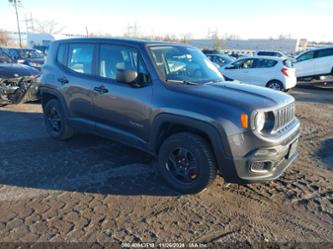 JEEP RENEGADE SPORT 4X4