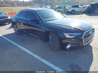 AUDI A6 PREMIUM PLUS 45 TFSI QUATTRO S TRONIC