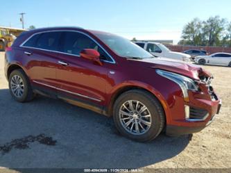 CADILLAC XT5 LUXURY