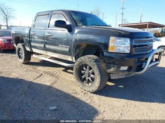 CHEVROLET SILVERADO 1500 LTZ