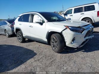 TOYOTA RAV4 HYBRID LIMITED