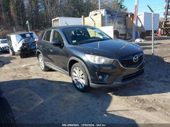 MAZDA CX-5 GRAND TOURING