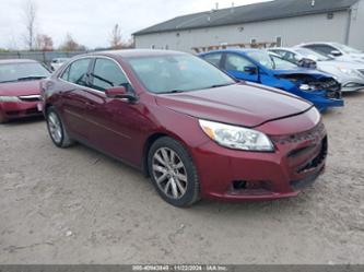 CHEVROLET MALIBU 3LT