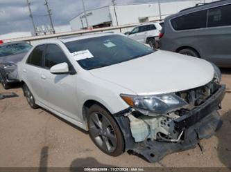 TOYOTA CAMRY SE LIMITED EDITION