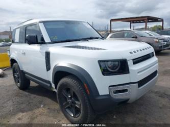 LAND ROVER DEFENDER 90 STANDARD