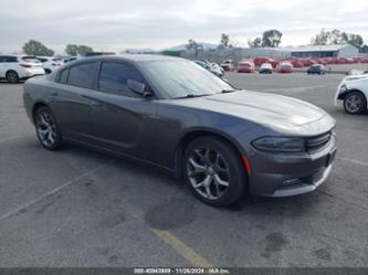 DODGE CHARGER SXT