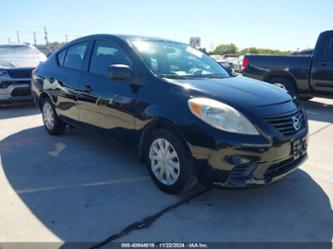 NISSAN VERSA 1.6 S+