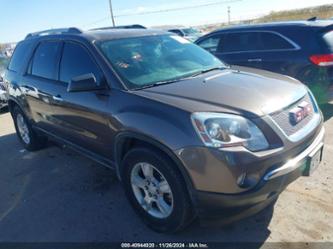 GMC ACADIA SL