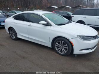 CHRYSLER 200 LIMITED