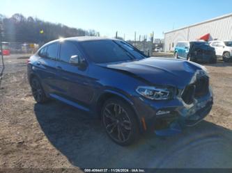 BMW X4 M40I