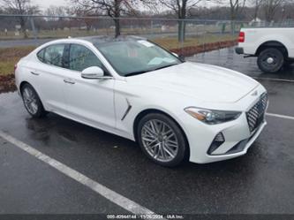 GENESIS G70 2.0T AWD