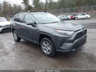 TOYOTA RAV4 HYBRID XLE