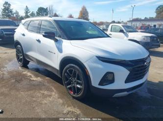 CHEVROLET BLAZER FWD 2LT