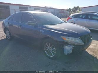 TOYOTA CAMRY HYBRID