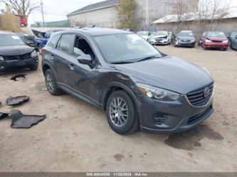 MAZDA CX-5 GRAND TOURING