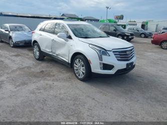 CADILLAC XT5 LUXURY