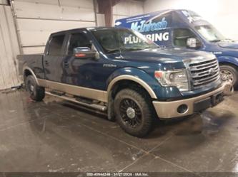 FORD F-150 LARIAT