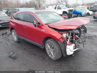 TOYOTA VENZA LIMITED