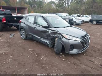 NISSAN KICKS SV XTRONIC CVT