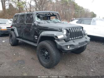 JEEP WRANGLER SPORT S 4X4