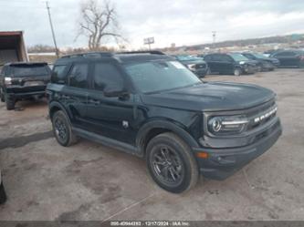 FORD BRONCO SPORT BIG BEND