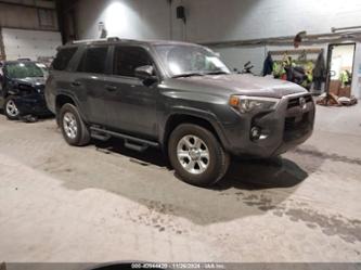 TOYOTA 4RUNNER SR5