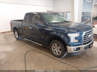 FORD F-150 XLT