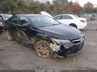 TOYOTA CAMRY SE