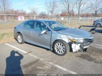 TOYOTA CAMRY LE AWD