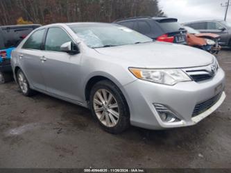 TOYOTA CAMRY XLE