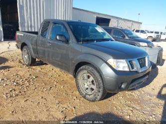 NISSAN FRONTIER DESERT RUNNER