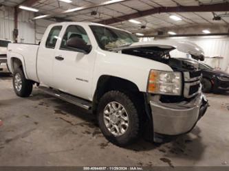 CHEVROLET SILVERADO 2500 WORK TRUCK